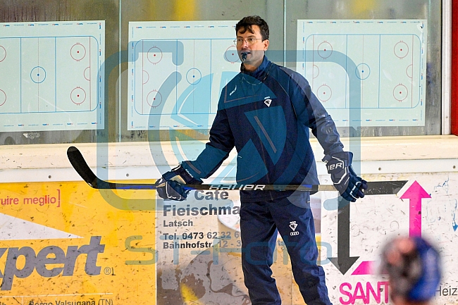 Eishockey, Herren, DEL, Saison 2024-2025, ERC Ingolstadt - Ice Training, 24.08.2024