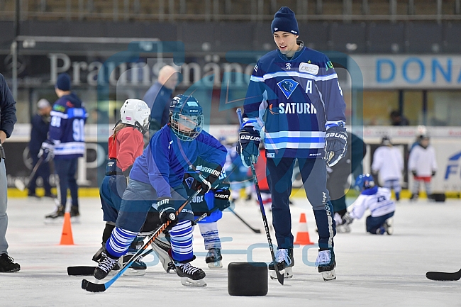 ERC Ingolstadt Kids on Ice, Eishockey, Kids on Ice, 22.12.2018