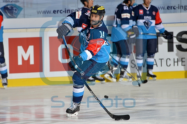 ERC Ingolstadt vs Frolunda Gothenburg, Eishockey, CHL, European Champions League, 29.09.2015




