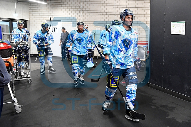 ESV Kaufbeuren vs ERC Ingolstadt, DEL, Deutsche Eishockey Liga, Vorbereitung, 06.09.2019