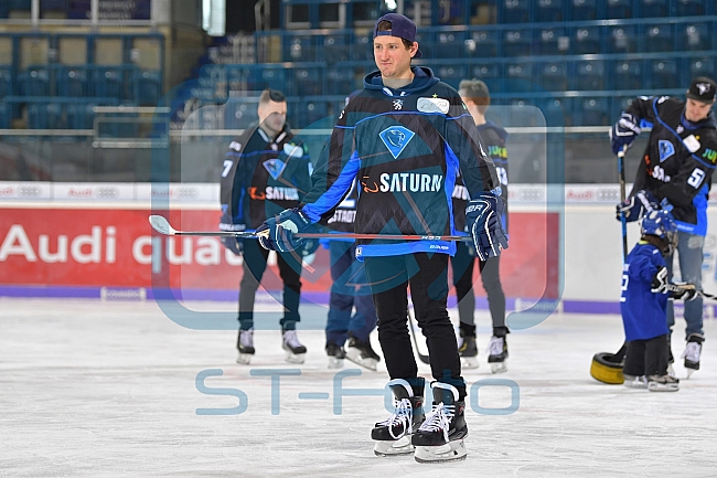 ERC Ingolstadt Kids on Ice Day, 23.02.2019