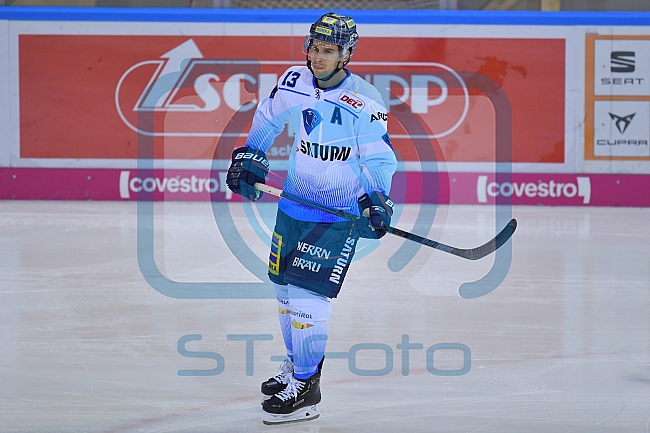 Straubing Tigers vs ERC Ingolstadt, DEL, Deutsche Eishockey Liga, Spieltag 23, 01.12.2019