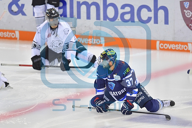 ERC Ingolstadt vs Thomas Sabo Ice Tigers, Eishockey, DEL, Deutsche Eishockey Liga, 19.08.2018