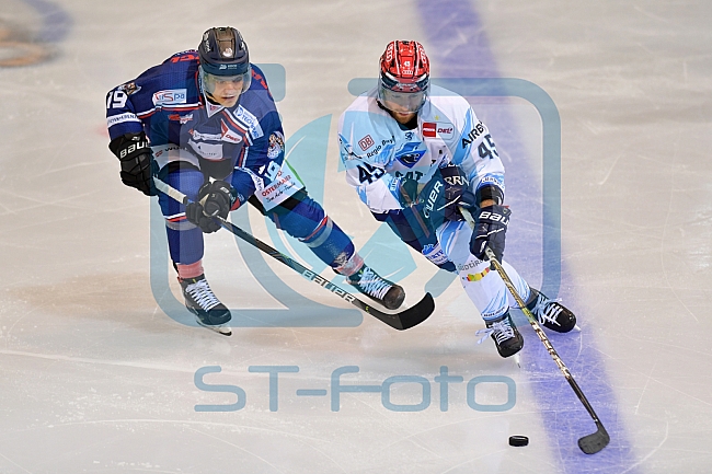 02.01.2021 - Straubing Tigers - ERC Ingolstadt