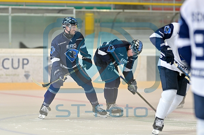 Eishockey, Herren, DEL, Saison 2024-2025, ERC Ingolstadt - Ice Training, 23.08.2024