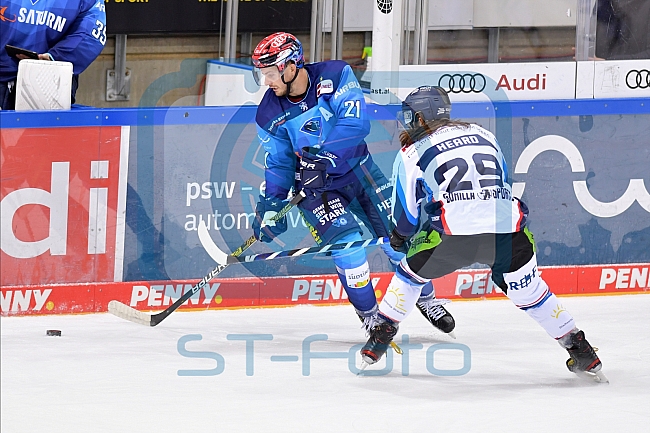 04.12.2020 - ERC Ingolstadt - Straubing Tigers