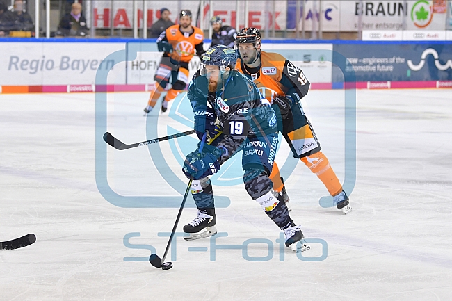 ERC Ingolstadt vs Grizzlys Wolfsburg, DEL, Deutsche Eishockey Liga, Spieltag 52, 08.03.2020