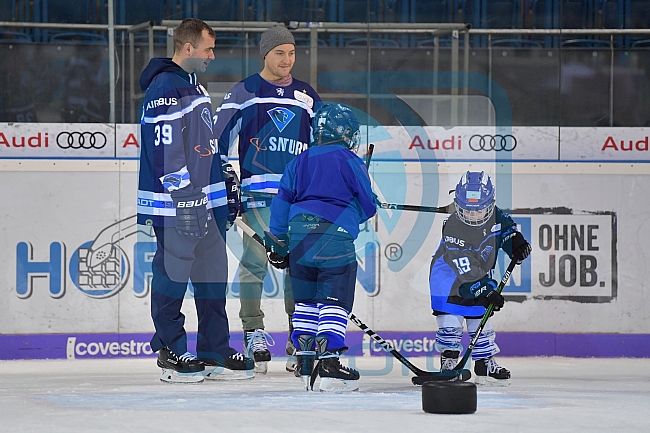 ERC Ingolstadt Kids on Ice, Eishockey, Kids on Ice, 22.12.2018