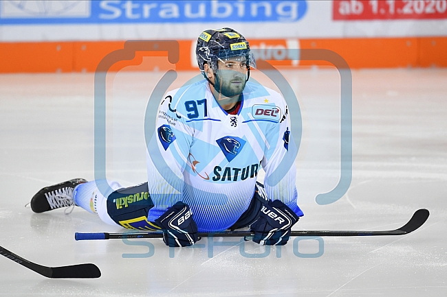 Thomas Sabo Ice Tigers vs ERC Ingolstadt, DEL, Deutsche Eishockey Liga, Gäubodenvolksfest-Cup, Gäuboden, Volksfest, Cup, Spiel 1, 16.08.2019