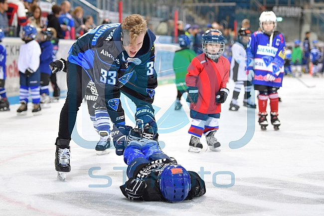 ERC Ingolstadt Kids on Ice Day, 23.02.2019