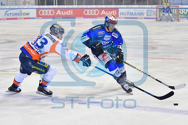 ERC Ingolstadt vs Schwenninger Wild Wings, DEL, Deutsche Eishockey Liga, Spieltag 48, 23.02.2020