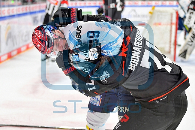 23.12.2020 - Nürnberg Ice Tigers - ERC Ingolstadt