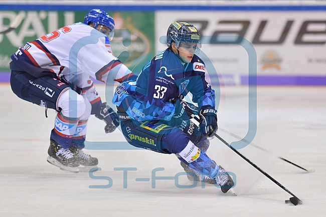 ERC Ingolstadt vs Adler Mannheim, DEL, Deutsche Eishockey Liga, Spieltag 32, 28.12.2019