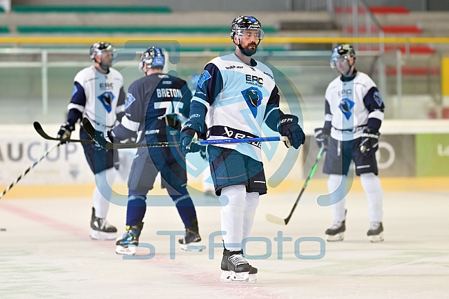 Eishockey, Herren, DEL, Saison 2024-2025, ERC Ingolstadt - Ice Training, 23.08.2024