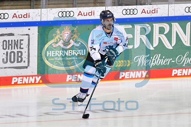 04.12.2020 - ERC Ingolstadt - Straubing Tigers