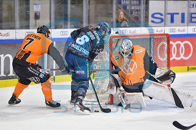 ERC Ingolstadt vs Grizzlys Wolfsburg, DEL, Deutsche Eishockey Liga, Spieltag 52, 08.03.2020