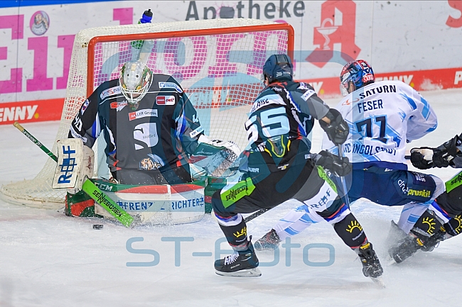 06.12.2020 - Straubing Tigers - ERC Ingolstadt