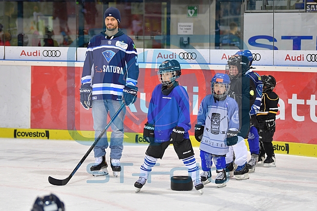 ERC Ingolstadt Kids on Ice, Eishockey, Kids on Ice, 22.12.2018