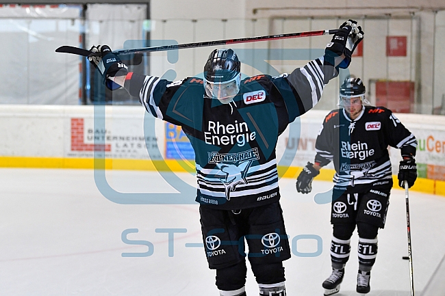 HC Bozen vs Kölner Haie, Vinschgau Cup, Spiel 4, 25.08.2019