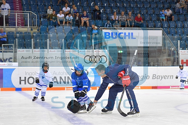 ERC Ingolstadt, DEL, Deutsche Eishockey Liga, 11.08.2018