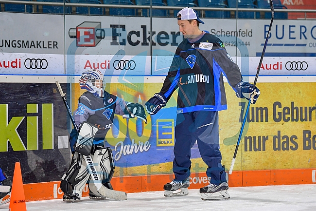 ERC Ingolstadt Kids on Ice Day, 23.02.2019