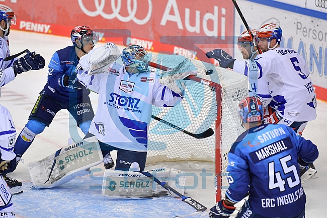 20.12.2020 - ERC Ingolstadt - Schwenninger Wild Wings