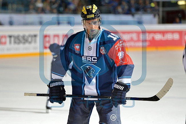 ERC Ingolstadt vs Lukko Rauma, Eishockey, CHL, European Champions League, 06.09.2016