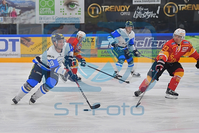 ESV Kaufbeuren vs ERC Ingolstadt, Eishockey, DEL, Deutsche Eishockey Liga, Vorbereitung, 09.09.2018