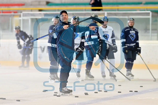 Eishockey, Herren, DEL, Saison 2024-2025, ERC Ingolstadt - Ice Training, 23.08.2024