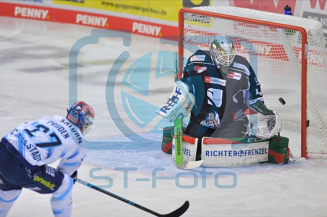 06.12.2020 - Straubing Tigers - ERC Ingolstadt