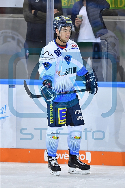 Thomas Sabo Ice Tigers vs ERC Ingolstadt, DEL, Deutsche Eishockey Liga, Gäubodenvolksfest-Cup, Gäuboden, Volksfest, Cup, Spiel 1, 16.08.2019