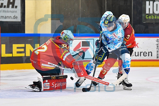 ESV Kaufbeuren vs ERC Ingolstadt, DEL, Deutsche Eishockey Liga, Vorbereitung, 06.09.2019