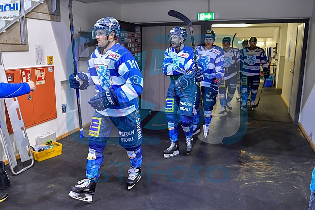 ERC Ingolstadt vs Schwenninger Wild Wings, DEL, Deutsche Eishockey Liga, Spieltag 22, 29.11.2019