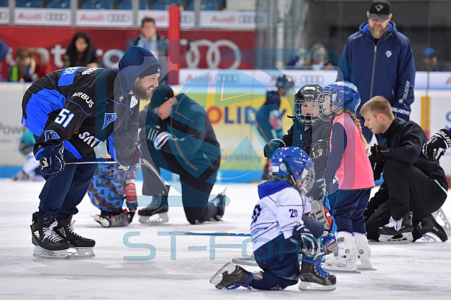 ERC Ingolstadt Kids on Ice Day, 23.02.2019