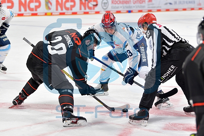 23.12.2020 - Nürnberg Ice Tigers - ERC Ingolstadt