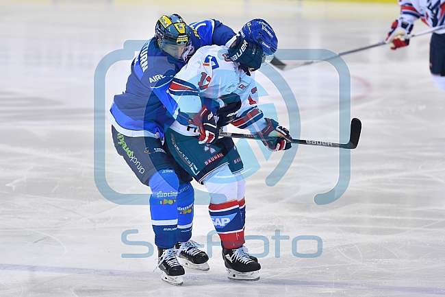 ERC Ingolstadt vs Adler Mannheim, Eishockey, DEL, Deutsche Eishockey Liga, Playoffs, Spiel 3, 18.03.2018