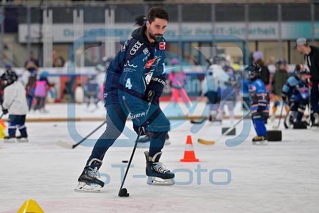 Eishockey, Herren, DEL, Saison 2024-2025, ERC Ingolstadt - Kids On Ice Day, 11.01.2025