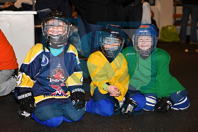 Kids on Ice Day, ERC Ingolstadt, Eishockey, DEL, Deutsche Eishockey Liga, 17.02.2018