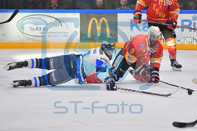 ESV Kaufbeuren vs ERC Ingolstadt, Eishockey, DEL, Deutsche Eishockey Liga, Vorbereitung, 09.09.2018