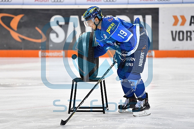 Kids on Ice Day, ERC Ingolstadt, Eishockey, DEL, Deutsche Eishockey Liga, 17.02.2018