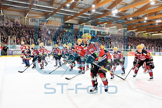 Fischtown Pinguins Bremerhaven - ERC Ingolstadt, Eishockey, DEL, Deutsche Eishockey Liga, Preplayoff, Spiel 2, 03.03.2017