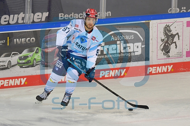 06.12.2020 - Straubing Tigers - ERC Ingolstadt