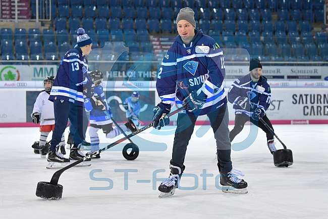 ERC Ingolstadt Kids on Ice, Eishockey, Kids on Ice, 22.12.2018