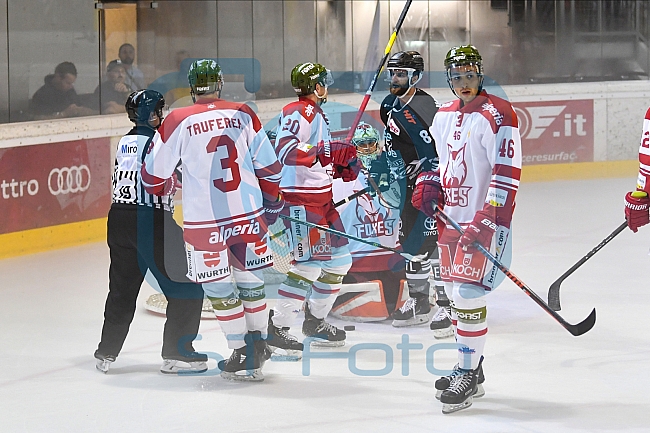 HC Bozen vs Kölner Haie, Vinschgau Cup, Spiel 4, 25.08.2019