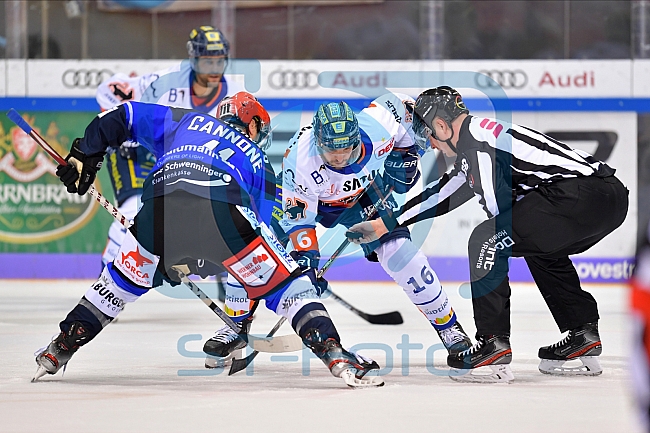 ERC Ingolstadt vs Schwenninger Wild Wings, DEL, Deutsche Eishockey Liga, Spieltag 48, 23.02.2020