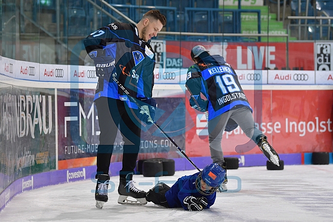 ERC Ingolstadt Kids on Ice Day, 23.02.2019