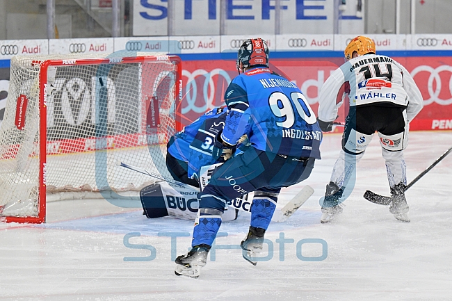 Eishockey, Herren, DEL, Saison 2023-2024, Playoffs Viertelfinale - Spiel 4, ERC Ingolstadt - Fischtown Pinguins , 24.03.2024