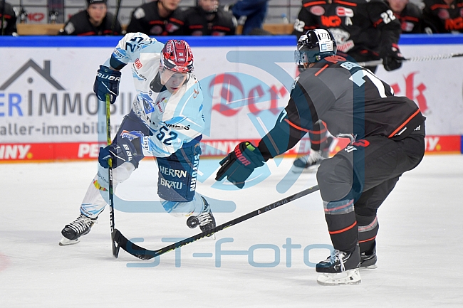 23.12.2020 - Nürnberg Ice Tigers - ERC Ingolstadt