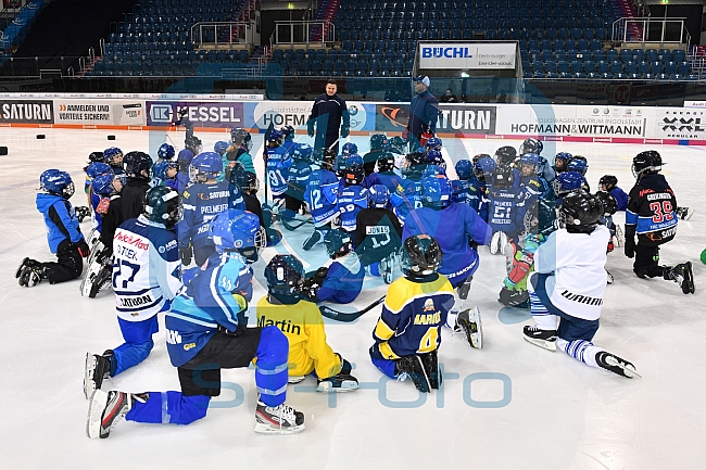 Kids on Ice Day, ERC Ingolstadt, Eishockey, DEL, Deutsche Eishockey Liga, 17.02.2018