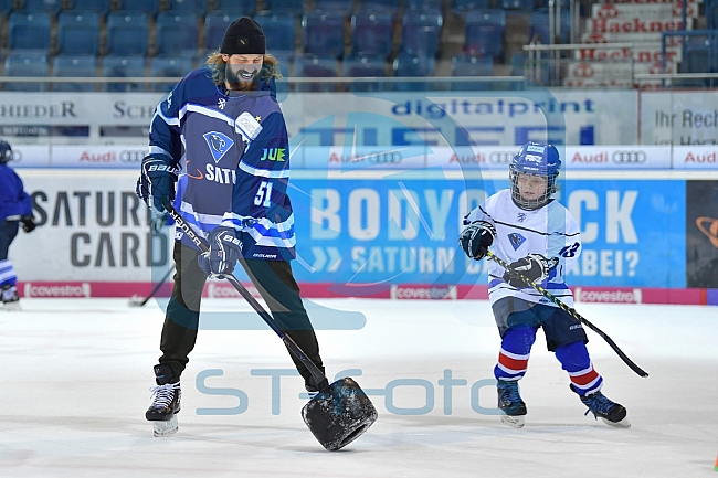 ERC Ingolstadt Kids on Ice, Eishockey, Kids on Ice, 22.12.2018